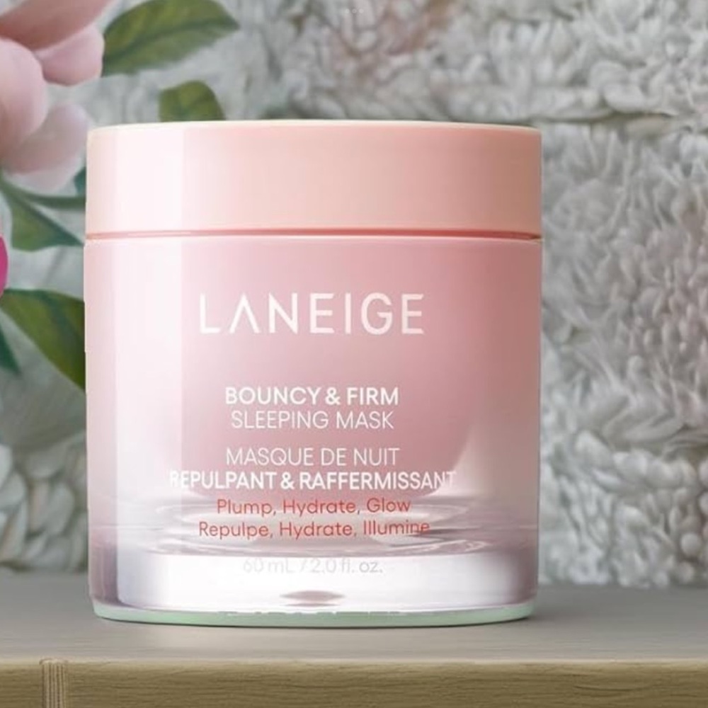New! LANEIGE Face Sleeping Mask